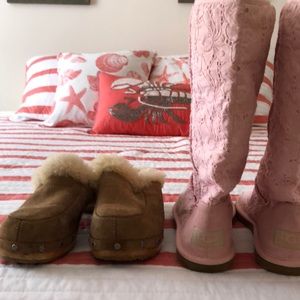 Ugg’s bundle size 5